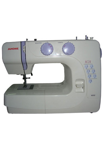 Электромеханическая швейная машина Janome VS 52