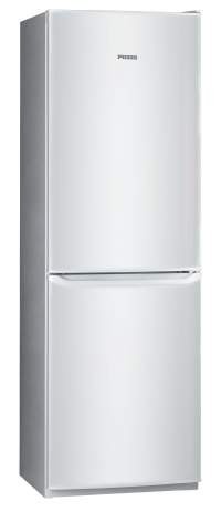 Холодильник с морозильником  POZIS RK-139А серебро