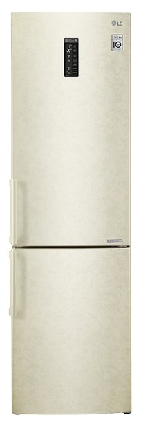 Холодильник LG GA B499 YEQZ