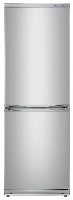 Холодильник Атлант ХМ 4012-080 серебро