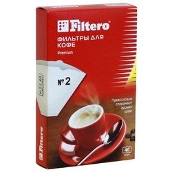 Фильтр для кофе Filtero № 2/40