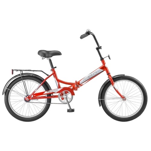 Велосипед 20 STELS Десна-2200 красный