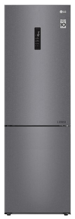 Холодильник LG GAB 459 CLSL