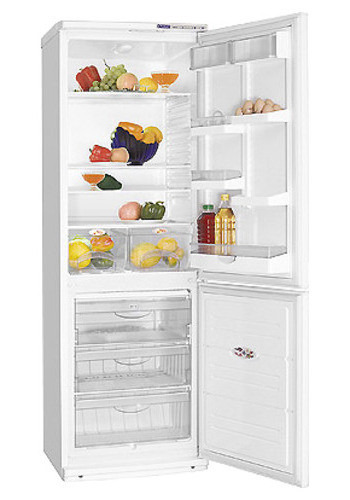 Холодильник с морозильником Атлант ХМ 4012-022