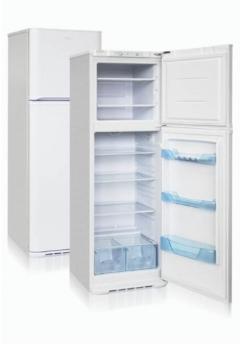 Холодильник с морозильником Бирюса 139
