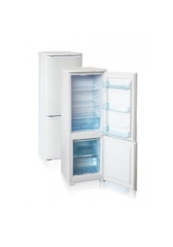 Холодильник с морозильником Бирюса  118