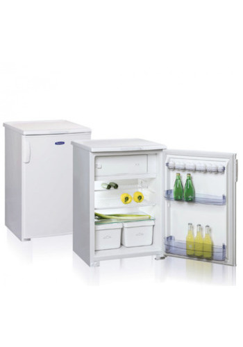 Холодильник с морозильником Бирюса 8 E-2