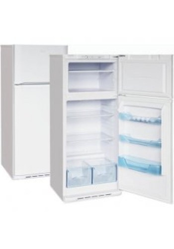 Холодильник с морозильником Бирюса 136 KLEA