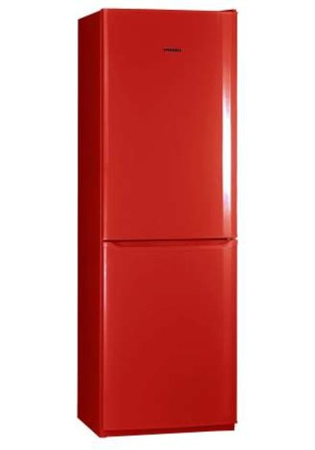 Холодильник с морозильником Pozis RK-139 А рубиновый