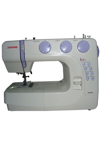 Электромеханическая швейная машина Janome VS 54S