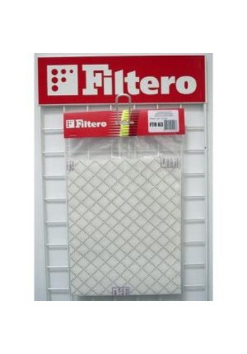 Фильтр жировой для вытяжек Filtero FTR 03