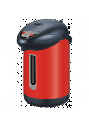 Термос чайник SAKURA SA353R 3,5л.красный