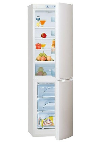 Холодильник с морозильником Атлант ХМ 4214-000